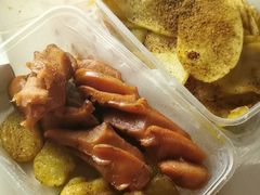 烤肠-马老大烧烤(和平路店)