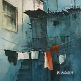以画表心，或许就是这种感觉吧