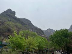 -十渡东湖港风景区