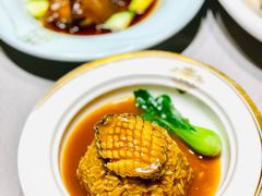 鲍鱼饭-鲁粤记(133广场店)