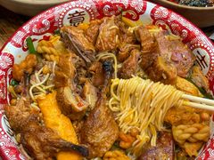 -王大乔泡椒米线·小火锅(星城天地店)