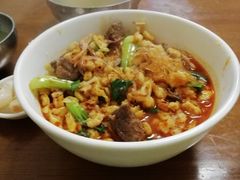 -刘信牛羊肉小炒泡馍(回民街店)