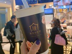 小眷村奶茶-厝内小眷村(西单大悦城店)