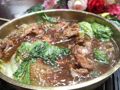 -玉泉酱羊骨饭庄(青吉里店)