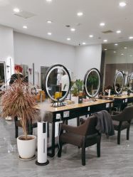 点击看大图 -藤野造型烫染·漂发