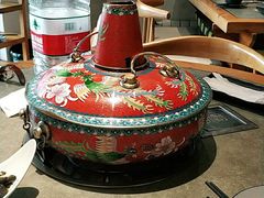 -贰重天冰煮羊自助火锅(东坝店)