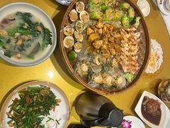 -百年恒益烧腊海鲜酒家·非遗传承(广州黄埔店)