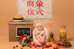 -三只熊儿童摄影(公园店)