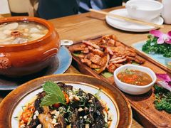 -金孔雀德宏傣味餐馆(魏公村店)