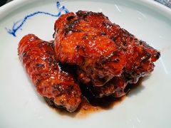梅干菜鸡翅-紫泥369粗粮季(四牌楼店)