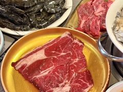 -伍棵煋炭烤自助料理·烤鳗鱼(浦东食品城店)