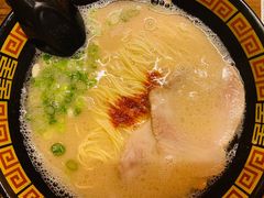 -一兰拉面(新宿中央东口店)