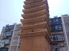 -大德寺双塔