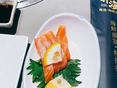 -奔海甄选·活鲜刺身铁板烧自助(太原里店)