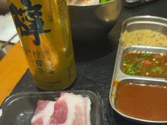 -炽城·烤肉名家(鸿达中央广场店)