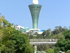 -狐尾山公园