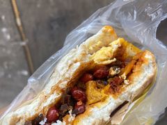 特色蛋菜夹馍-老金家蛋菜夹馍(西安总店)