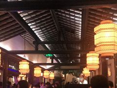 -绿茶餐厅(汇悦大融城店)