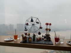 -三迪希尔顿酒店·星空酒廊