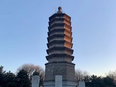 -古塔公园