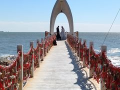 -北戴河碧螺塔海上酒吧公园