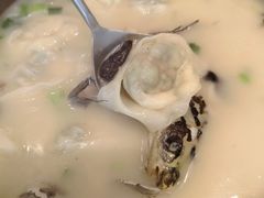 野生昂刺鱼馄饨-九福楼大酒店