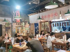 大堂-湘下佬·老长沙吃货铺(顺成·大融城店)