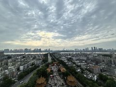 -黄鹤楼公园(黄鹤楼)