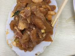 烤鸡肉-平山城鑫烧烤(建国楼店)
