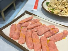 -白山烧烤(文安路万豪店)
