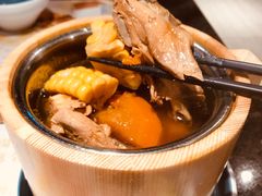 粟米栗子燉去皮雞-汤直送(中港中心店)