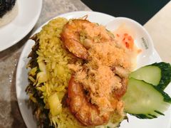 菠萝海鲜炒饭-美奈小馆·越南料理(福田星河COCO Park店)
