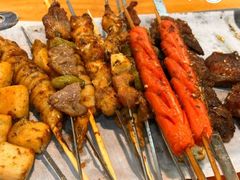 -亿牌牌东北烧烤(怀特店)