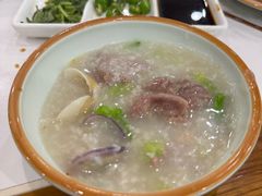 火锅粥-盈田盈粥庄(博山东路店)