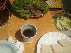 -超越炭火牛蛙火锅鸡(河东店)