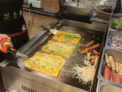 -小老虎东北烤冷面(星天广场店)