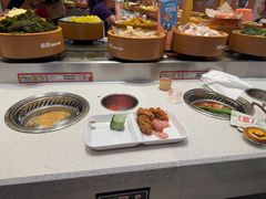 -龍歌自助小火锅(市南金茂湾店)