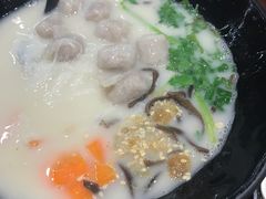 古法鱼鲍米线-渔米丰·广府鱼汤米线(光明广场店)