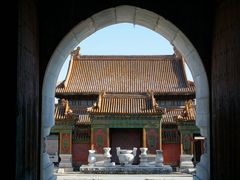 -清东陵