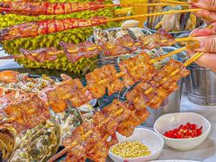 -争先鲜·蒸汽海鲜自助·鲜切牛肉