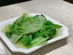 白灼生菜-阿莉餐厅(枣阳路店)
