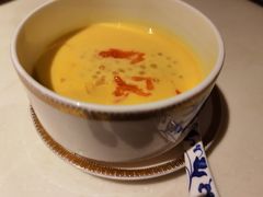 杨枝甘露-Yan Ting 宴庭中餐厅(上海静安瑞吉酒店)