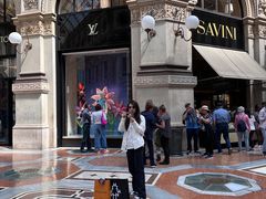 -埃马努埃莱二世拱廊