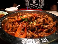 -胖哥俩肉蟹煲(爱琴海购物公园店)