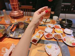 -喜鹊烤肉酒场(美乐城店)