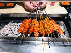 -白玉·朝鲜族烤串(深圳Kkone店)