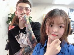 -时尚玩家发型设计