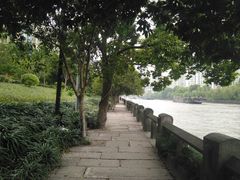 -运河游船(武林门码头)