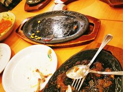 -萨莉亚意式餐厅(中信地铁商场店)