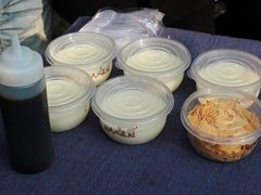 老陈氏双皮奶-蓝瓶子BlueBottle(东瓯智库店)